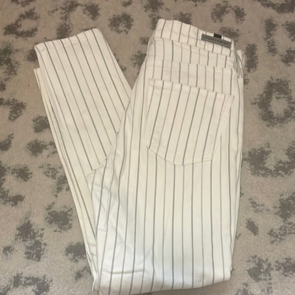 Citizens of Humanity rocket crop high rise skinny Jean size 28